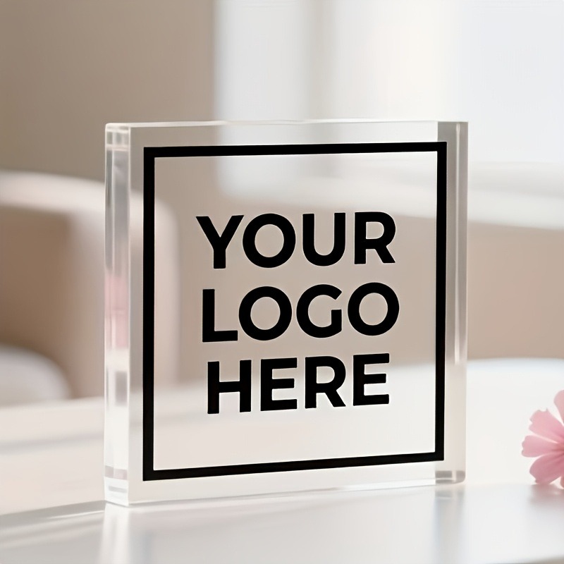 1PC Custom Photo   Acrylic Per - Photo Acrylic Block ulasan dan harga