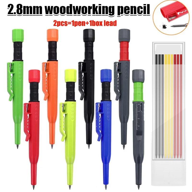 Carpenter Pencil Set Woodworki - Staedtler Pencil Lumocolor ulasan dan harga