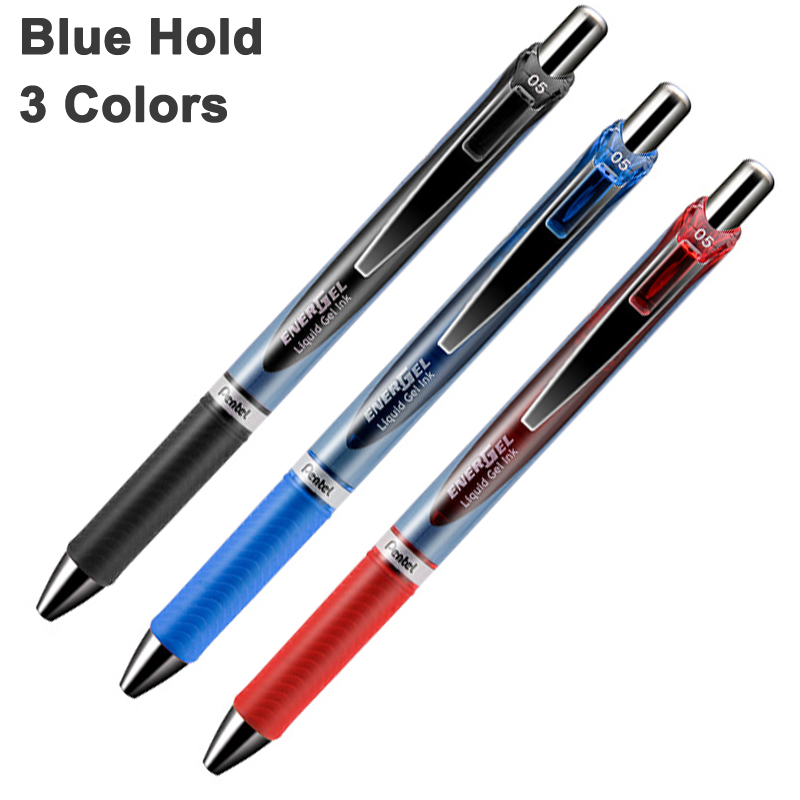 3 PCS Japan Pentel ENERGEL BLN - Pentel Pen Energel ulasan dan harga