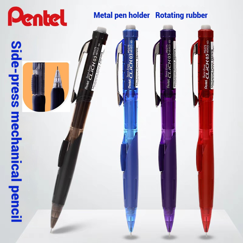 Pentel Mechanical Pencil,Origi - Pentel Pen Energel ulasan dan harga