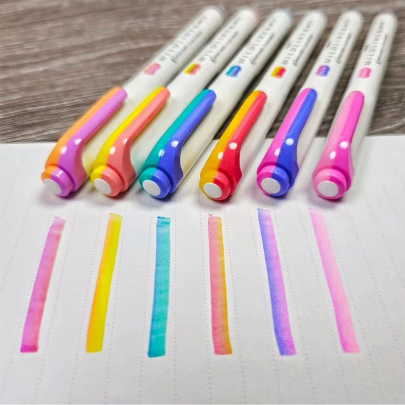 Zebra WKS23 Mildliner Highligh - Zebra Pen Mildliner ulasan dan harga