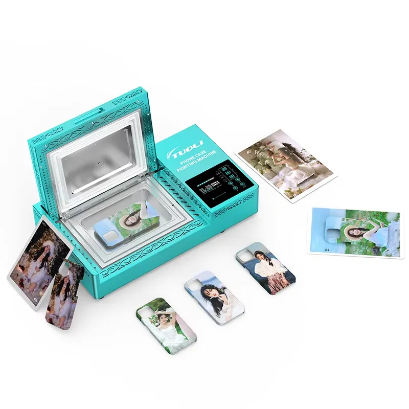 Heat Transfer Machine for Subl - Phone Case Blank Print ulasan dan harga