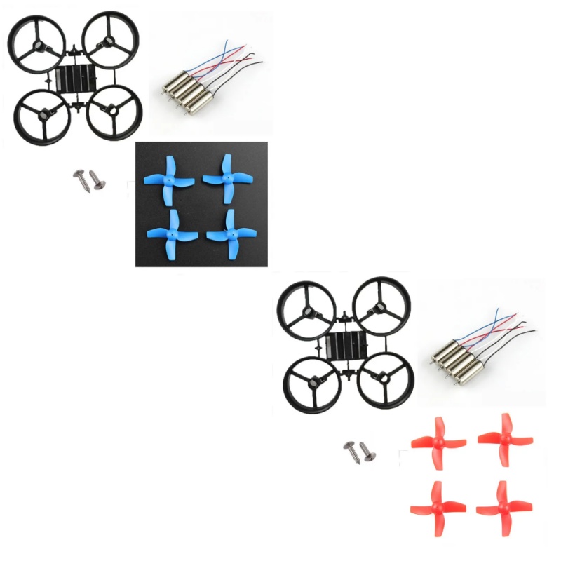 JJRC H36 Eachine E010 Tiny DIY - Metal Photo Panel ulasan dan harga