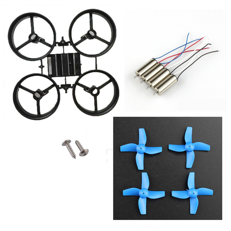 JJRC H36 Eachine E010 Tiny DIY - Metal Photo Panel ulasan dan harga