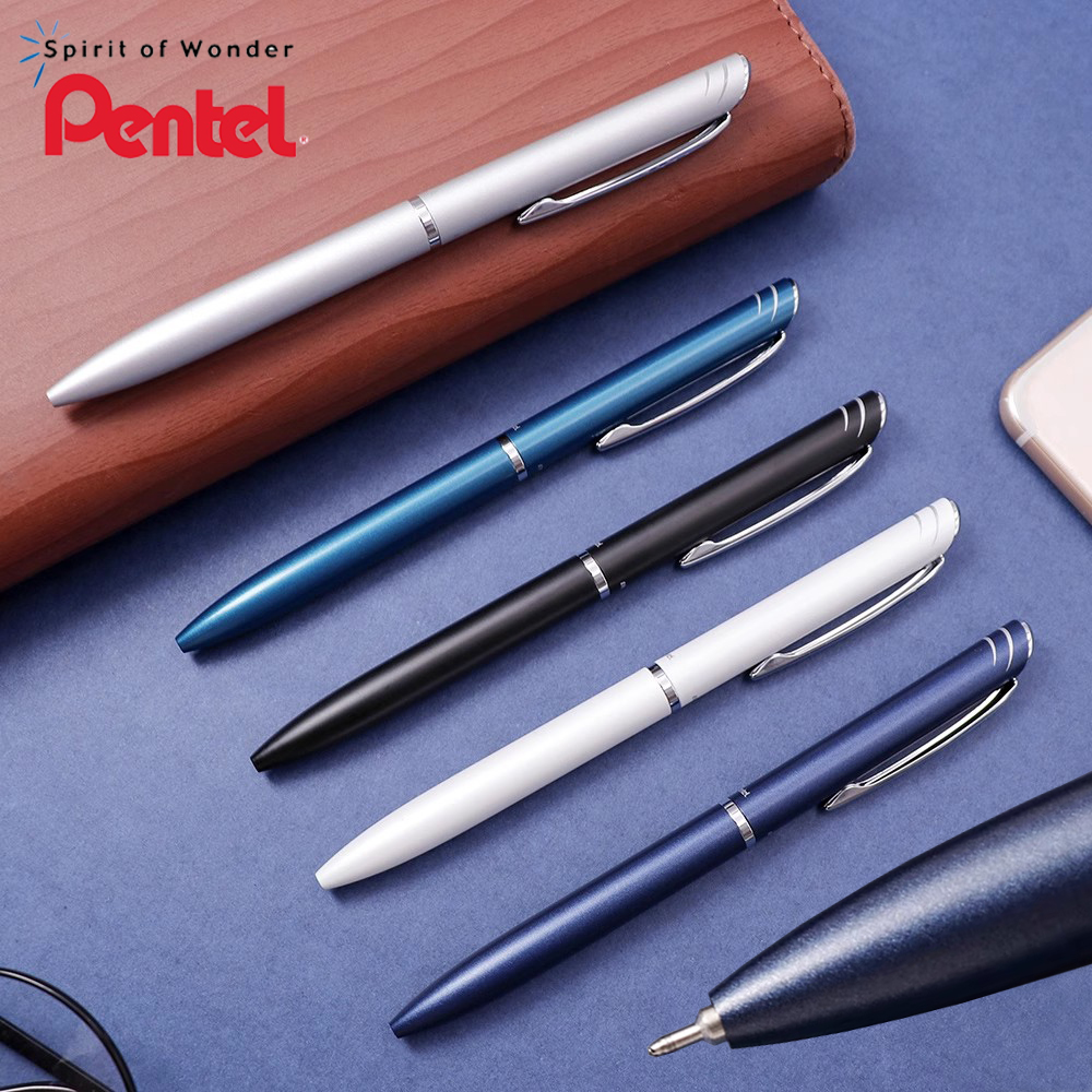 Japan Pentel ENERGEL Gel Pen B - Pentel Pen Energel ulasan dan harga