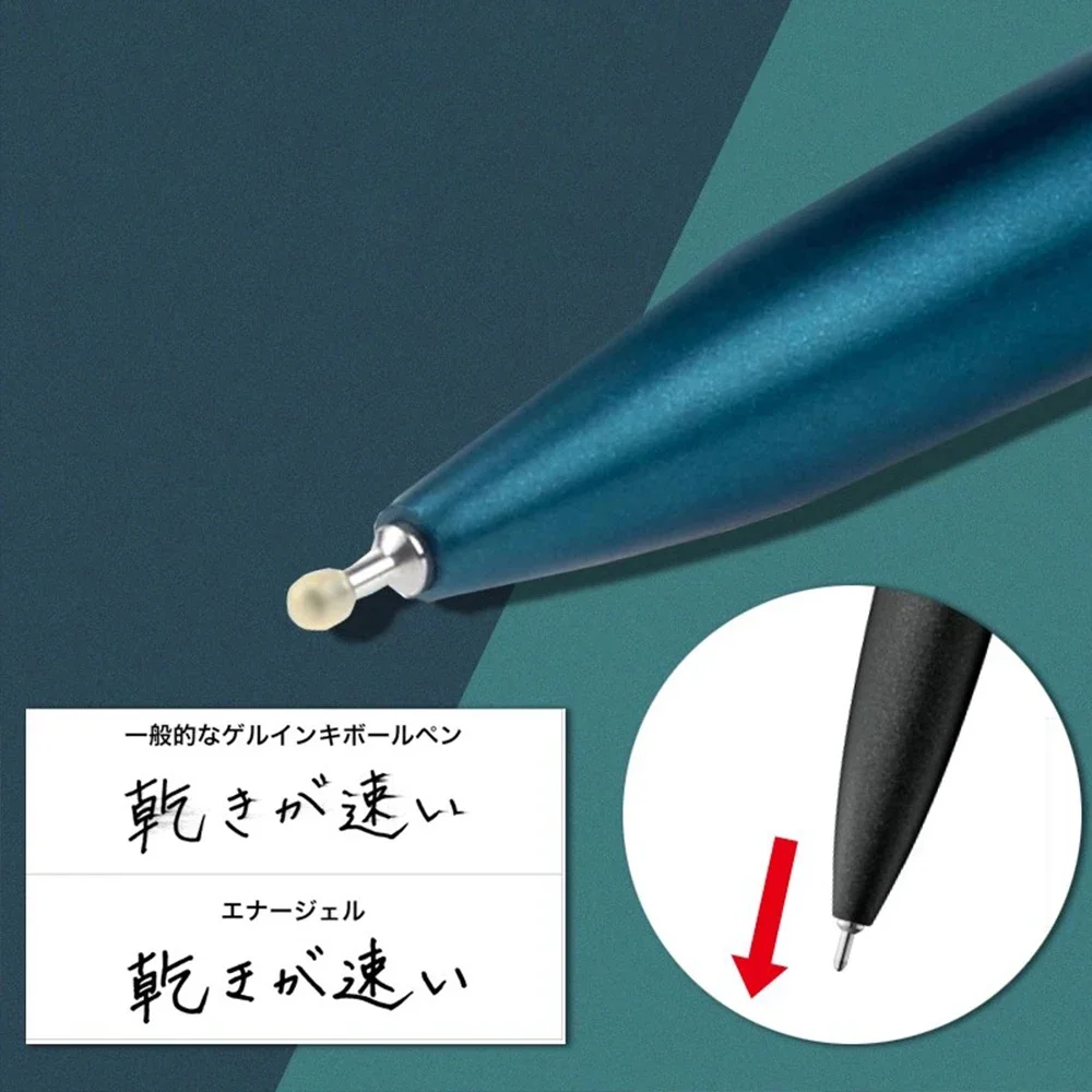 Japan Pentel ENERGEL Gel Pen B - Pentel Pen Energel ulasan dan harga