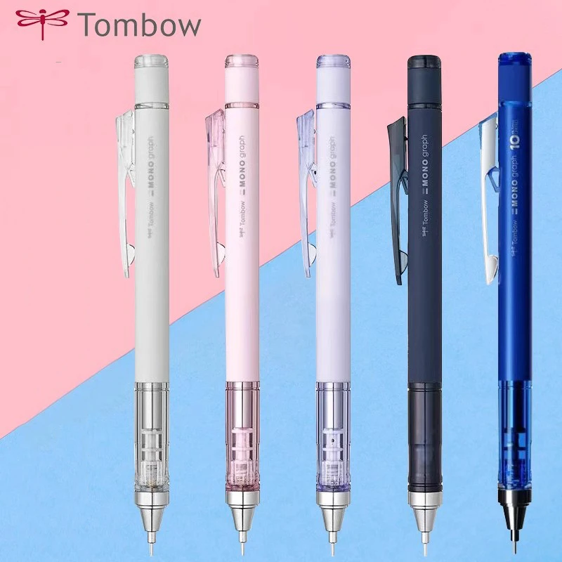 JapanTombow 10th Anniversary L - Staedtler Pencil Lumocolor ulasan dan harga