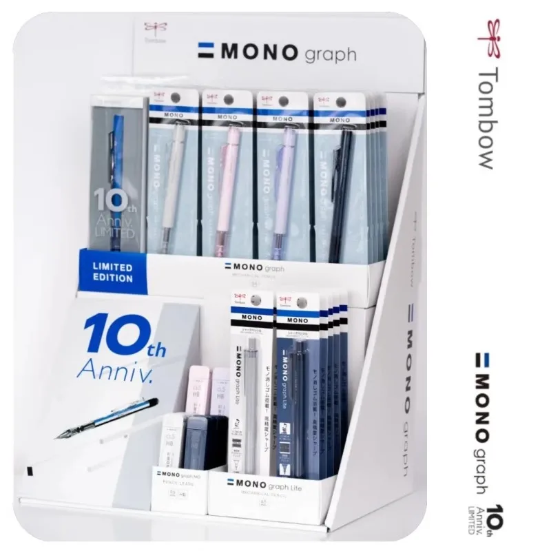 JapanTombow 10th Anniversary L - Staedtler Pencil Lumocolor ulasan dan harga