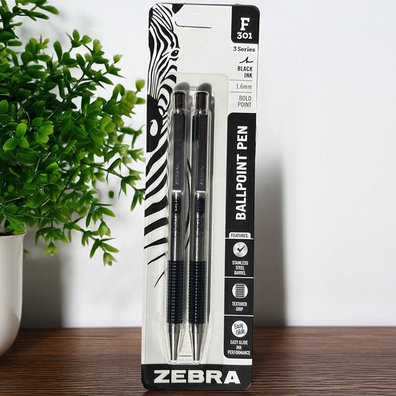 Japan ZEBRA F-701 402 G-301 St - Zebra Pen F-301 ulasan dan harga