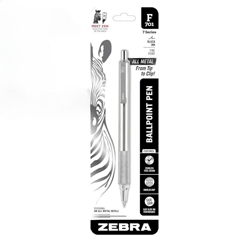 Japan ZEBRA F-701 402 G-301 St - Zebra Pen F-301 ulasan dan harga