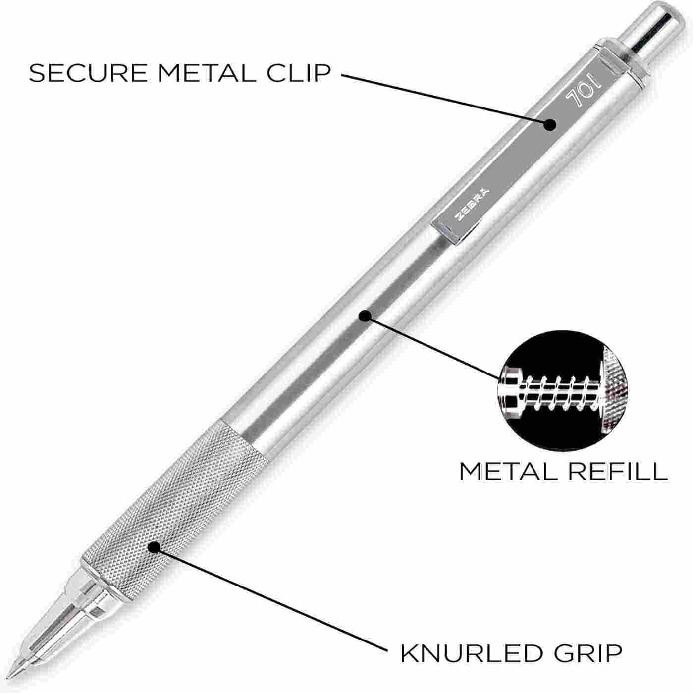 Japan ZEBRA F-701 402 G-301 St - Zebra Pen F-301 ulasan dan harga