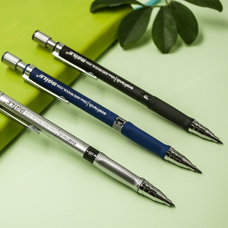2.0mm Mechanical Pencil Set Wi - Staedtler Pencil Lumocolor ulasan dan harga