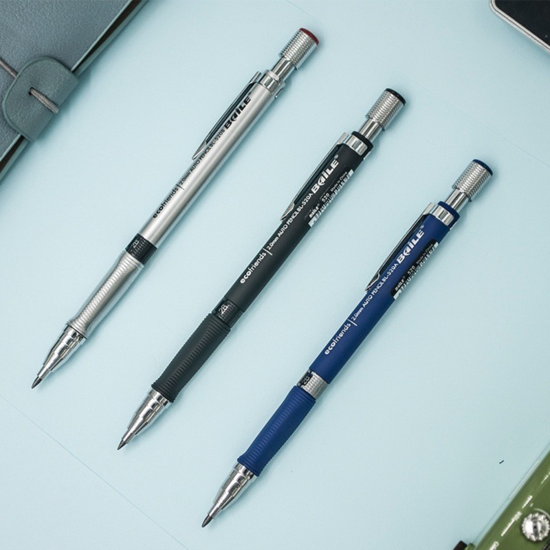 2.0mm Mechanical Pencil Set Wi - Staedtler Pencil Lumocolor ulasan dan harga
