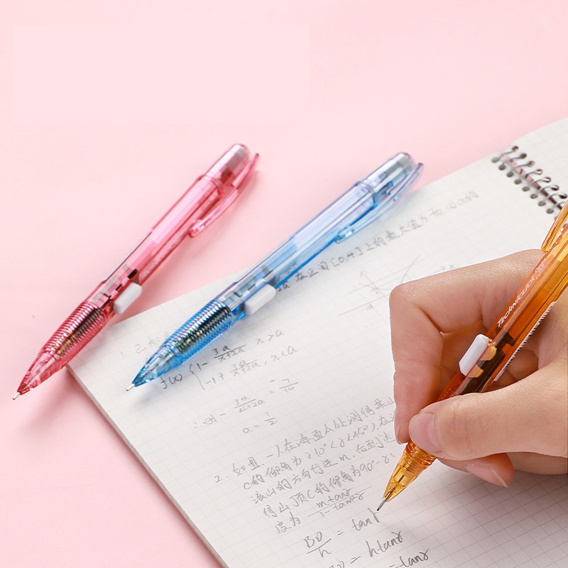 Japan Pentel Mechanical Pencil - Pentel Pen Energel ulasan dan harga