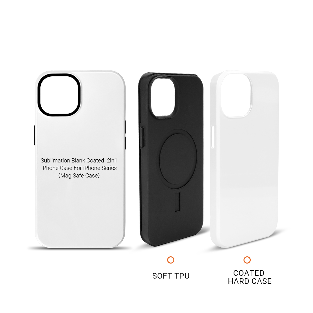 FONLYU 5PC Blank Magentic 2 in - Phone Case Blank Print ulasan dan harga