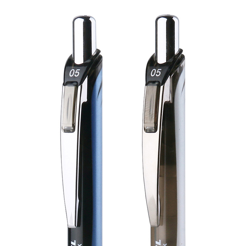 6pcs Japan Pentel Gel Pen BLN7 - Pentel Pen Sign Pen ulasan dan harga