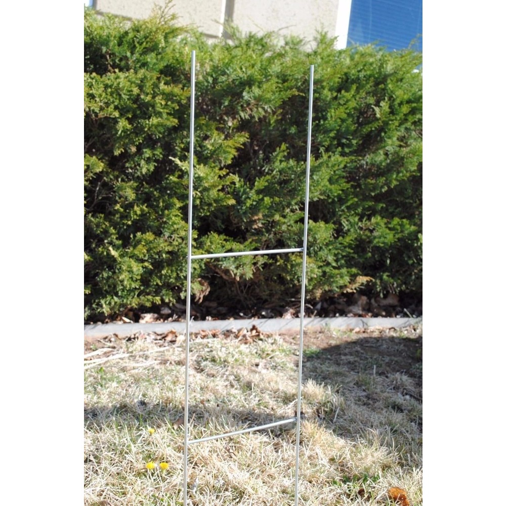 Fifty Pack Blank Yard Signs, I - Yard Sign Blank ulasan dan harga