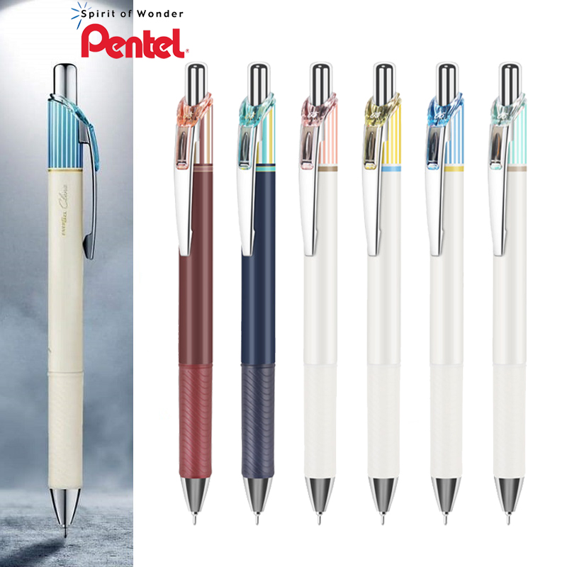 1 Pcs Pentel Gel Pen BLN75L Co - Pentel Pen Sign Pen ulasan dan harga