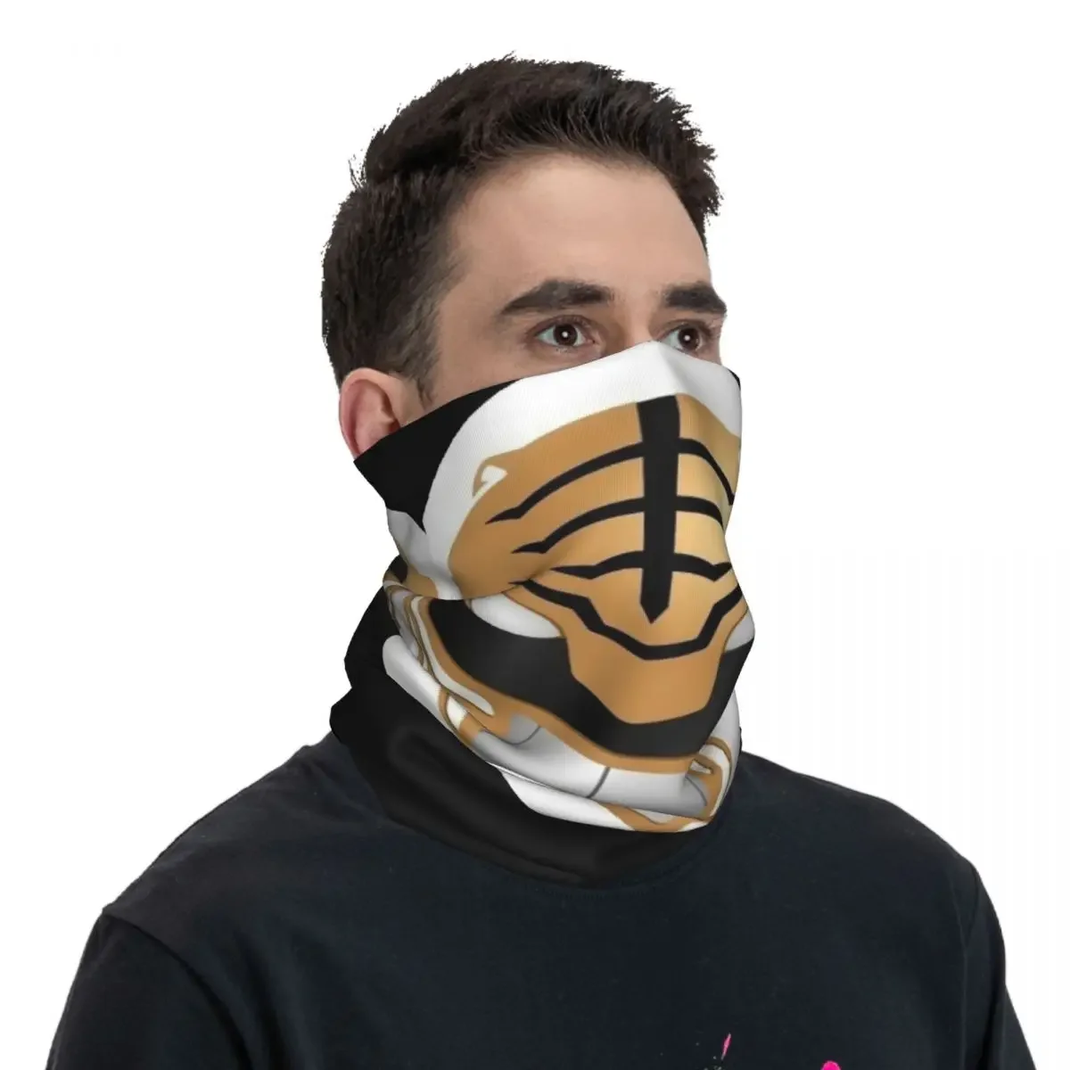 Mighty Morphin Power Ranger -  - Bandana Blank White ulasan dan harga