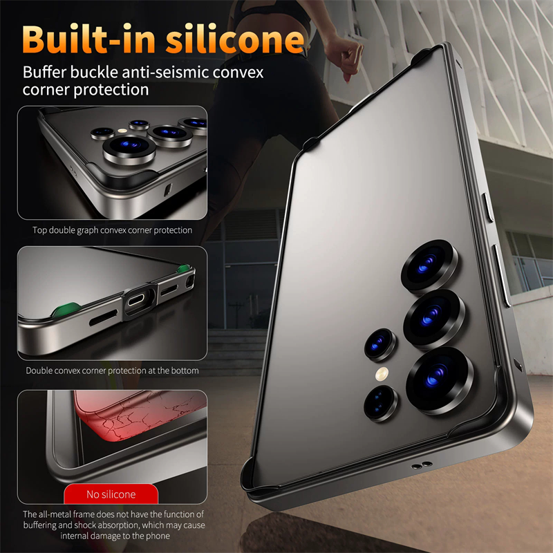 Aluminium Alloy Frame Metal Bu - Metal Photo Panel ulasan dan harga