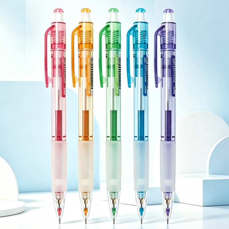 5Pcs 0.5/0.7mm Random 5 Pens C - Staedtler Pencil Lumocolor ulasan dan harga
