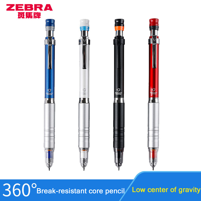 Japanese ZEBRA DelGuard MA86 M - Staedtler Pencil Lumocolor ulasan dan harga