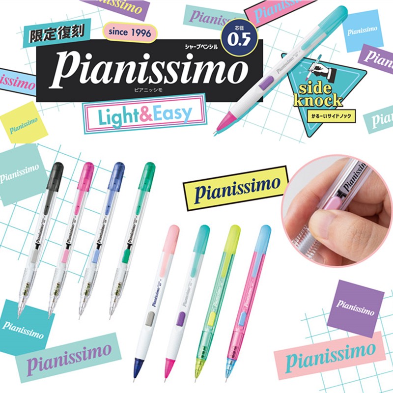 Japan Pentel Mechanical Pencil - Staedtler Pencil Lumocolor ulasan dan harga