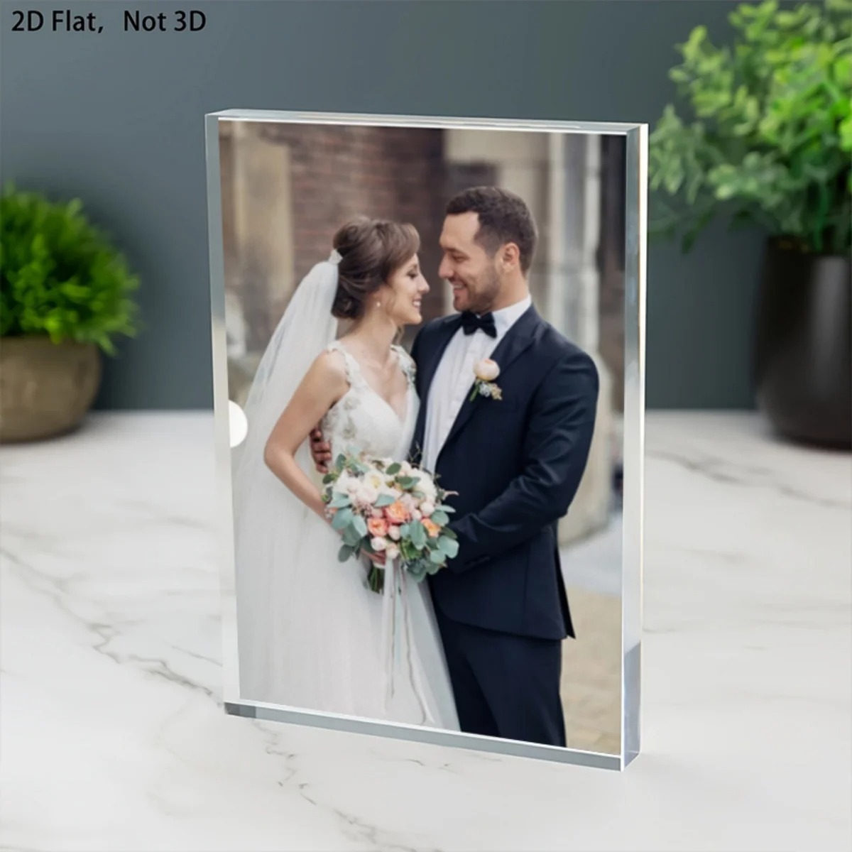 Custom Acrylic Personalized Pi - Photo Acrylic Block ulasan dan harga